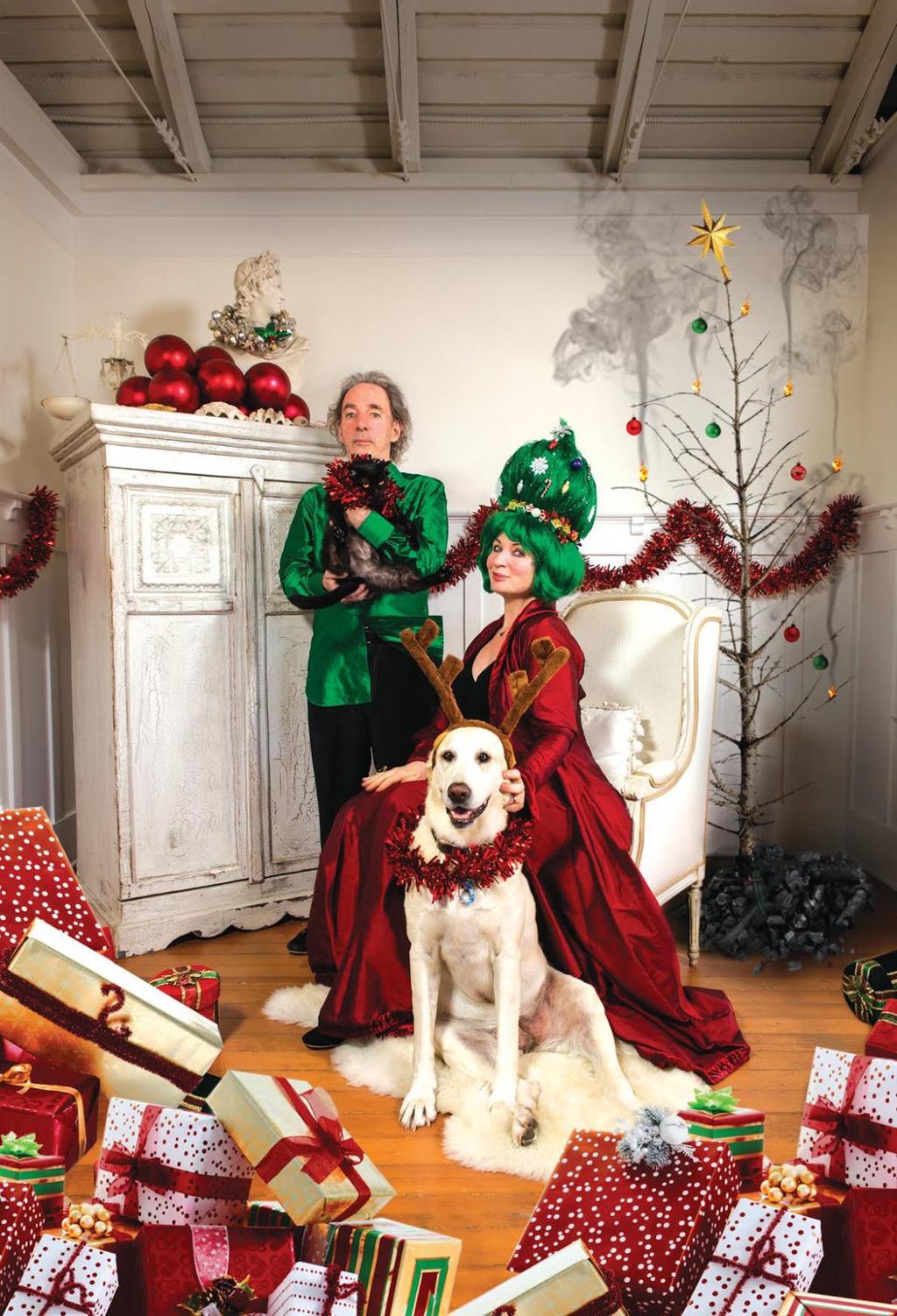 Harry Shearer Christmas Show 2022 New Orleans Christmas Without Tears?' Harry Shearer, Judith Owens And Friends Show The  Way At Le Petit. | Arts | Nola.com