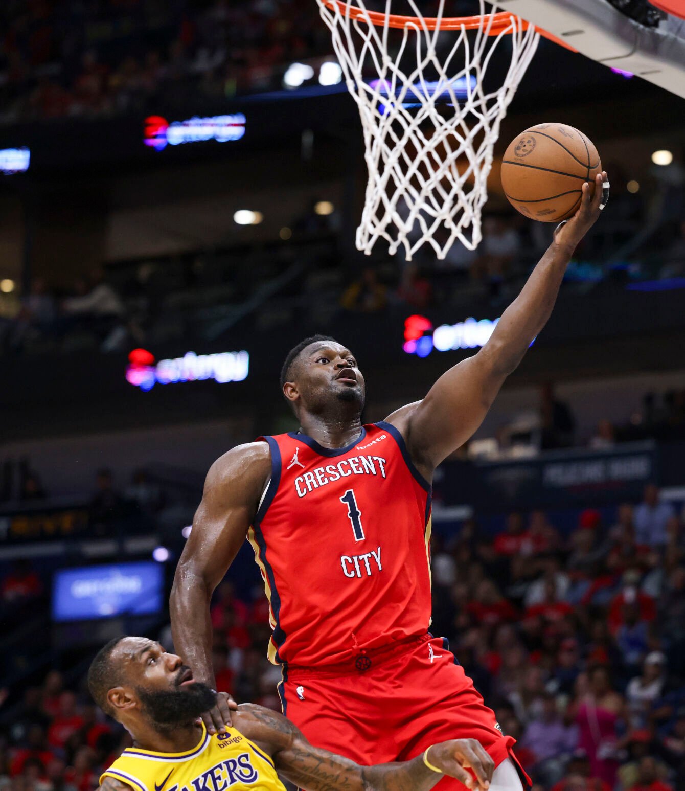 Zion Williamson Says In-Season Tournament Was Turning Point | Pelicans ...