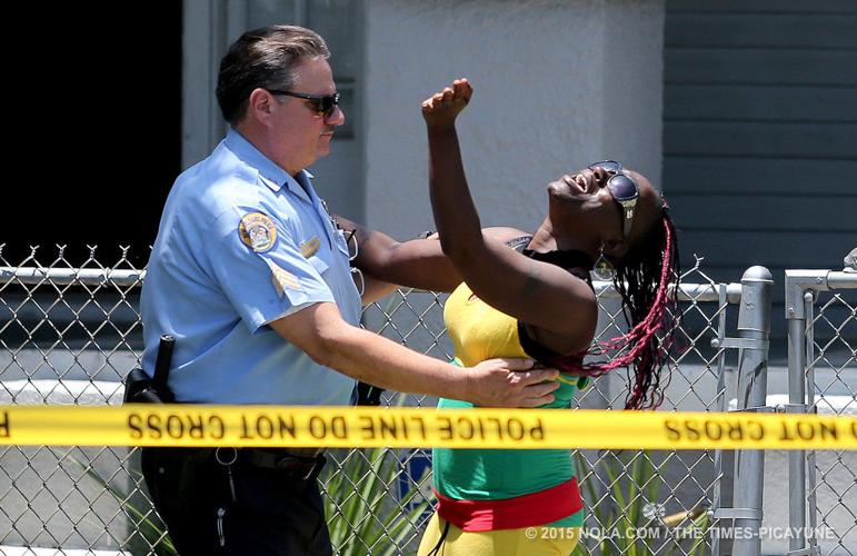 Coroner IDs woman found shot to death inside Fair Grounds-area home ...
