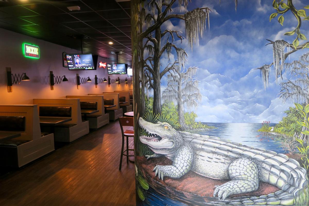 The Swamp Room is back Classic Metairie tavern finds new home just up