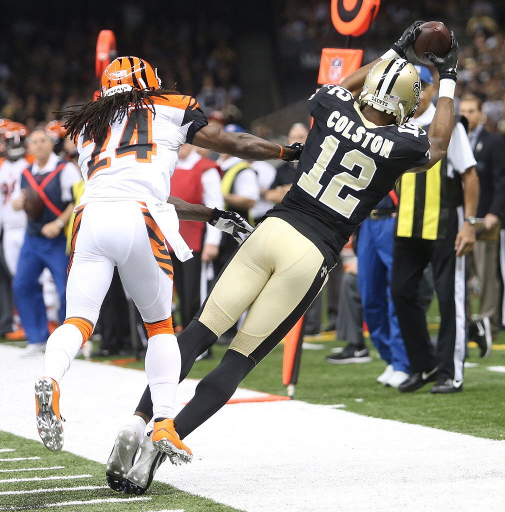 New Orleans Saints get top WR Marques Colston back from PUP - ESPN