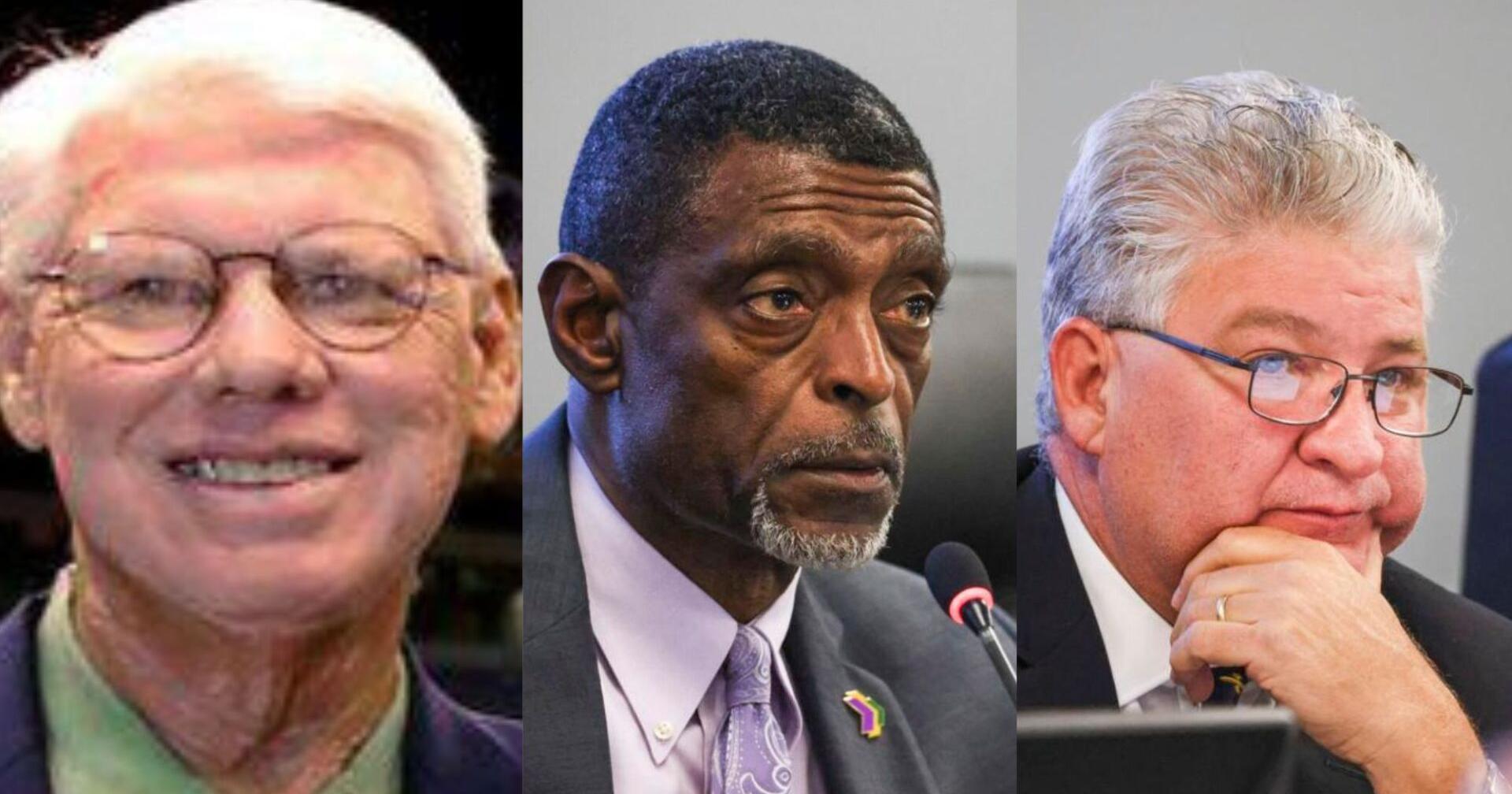 Jefferson Parish members resign from RTA board | News - Vimarsana News