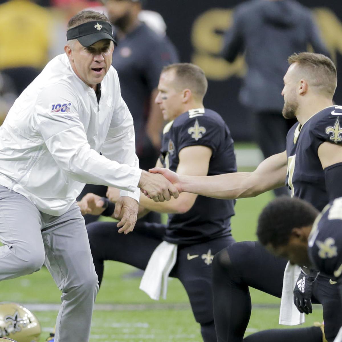 Dates To Know For 2020 Saints Season Key Nfl Times For Draft