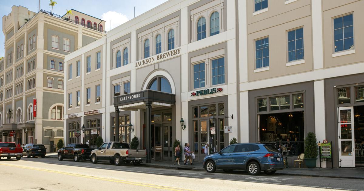 New museum, event venue coming to historic Jax Brewery site after post-Ida renovations