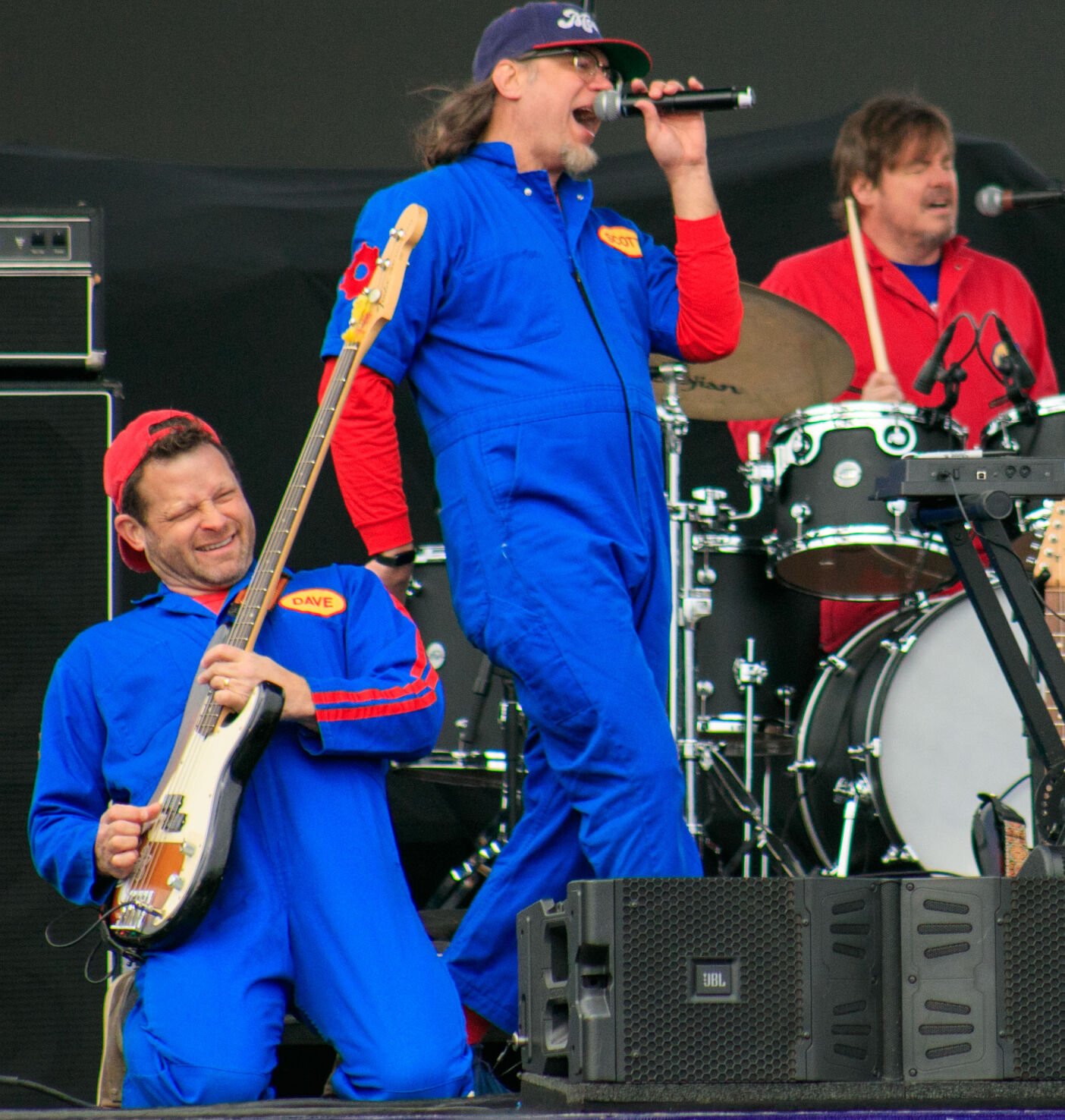 nola.com - Family Gras brings live music to the Metairie parade route Feb. 6-7