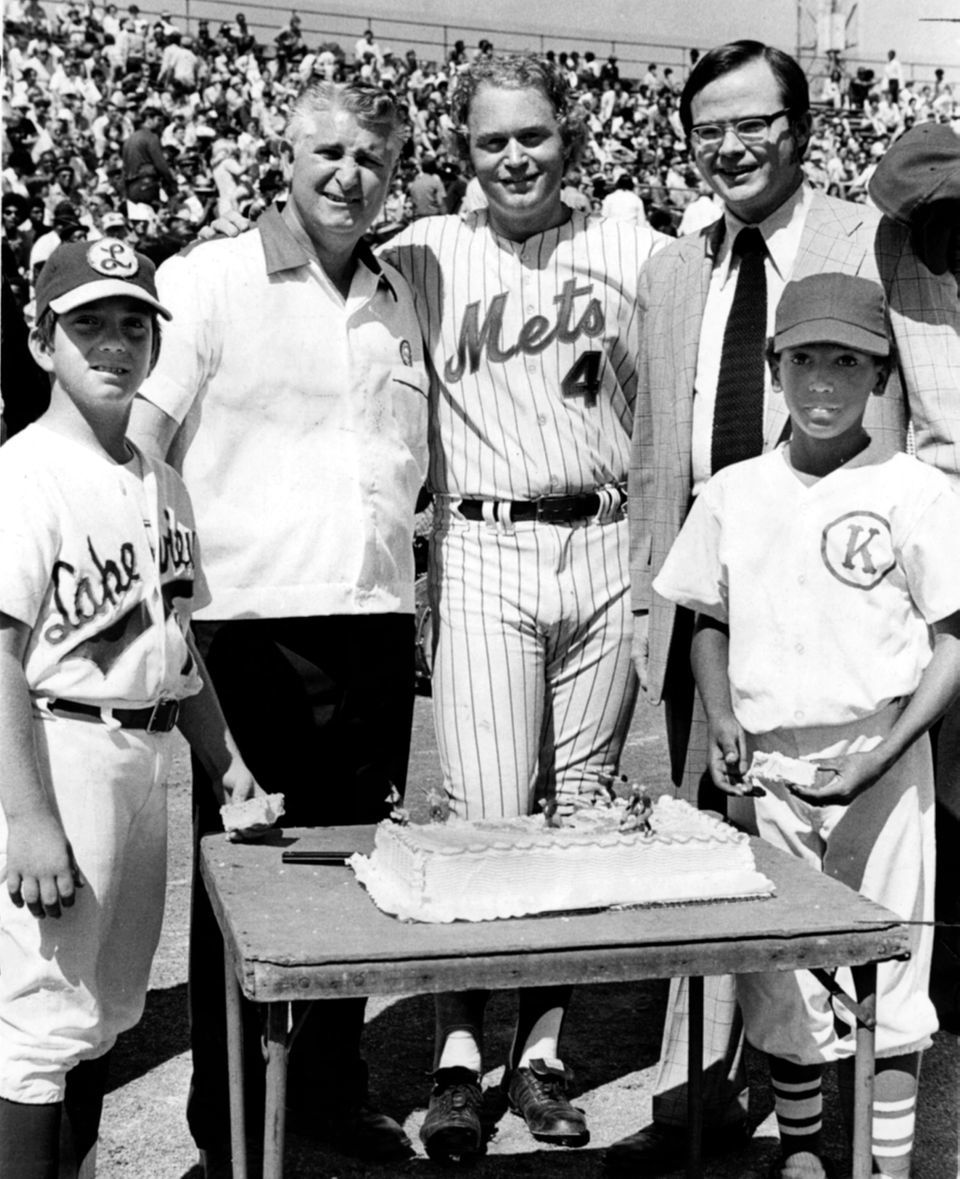 Baseball star, Catholic philanthropist Rusty Staub dies - Arlington  Catholic Herald