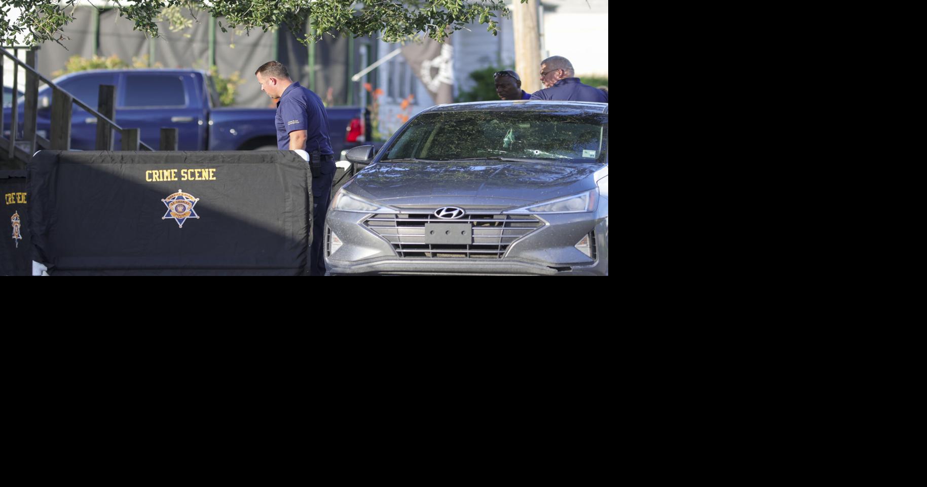 Three people wounded, one killed in Hahnville shooting, sheriff says