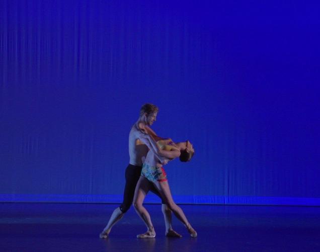 Johnny Onenote Ballet New Orleans Ballet Theatre triumphed with ambitious dancers, premieres ...