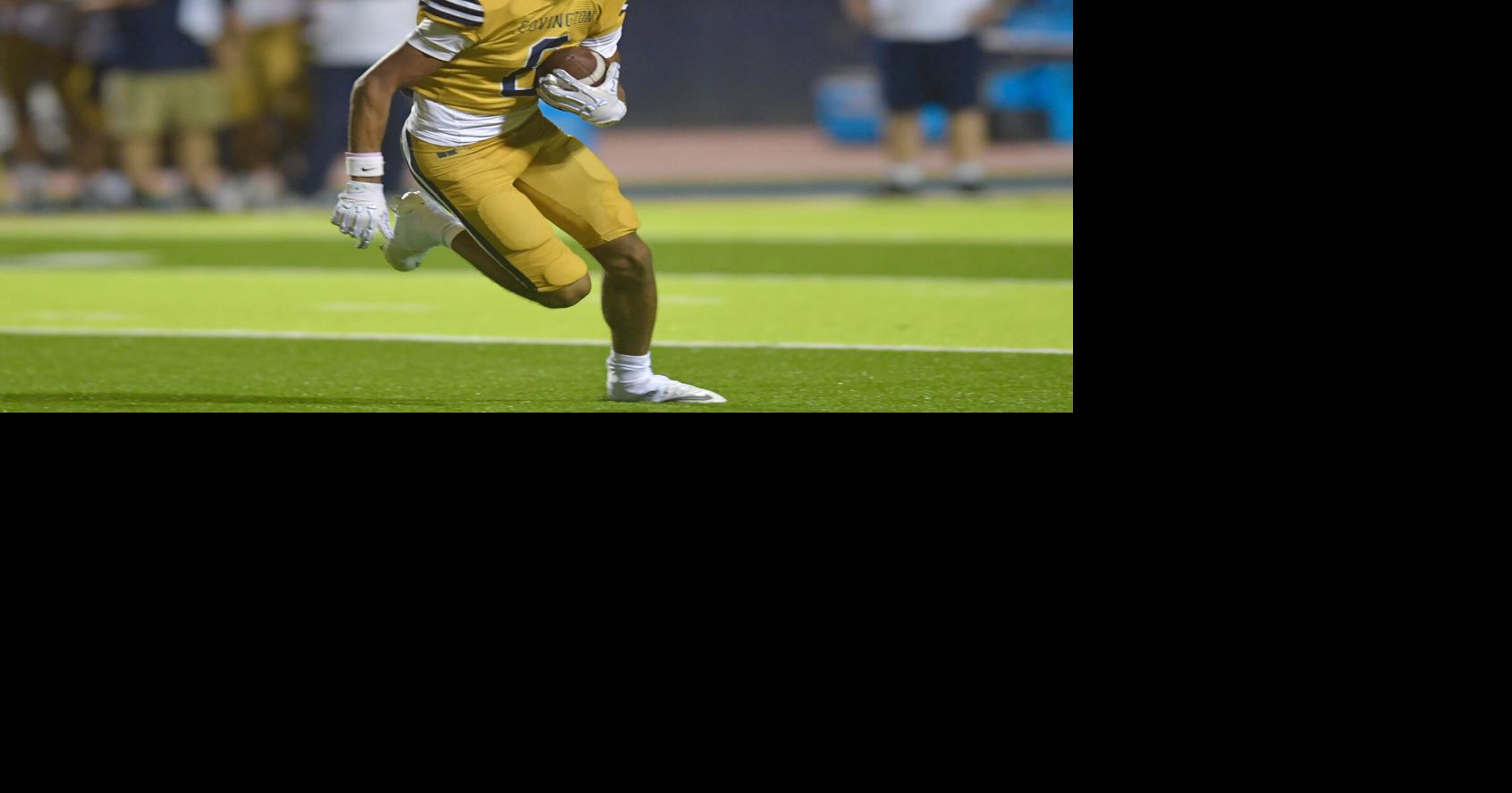 A close friendship leads two local football players to South Alabama