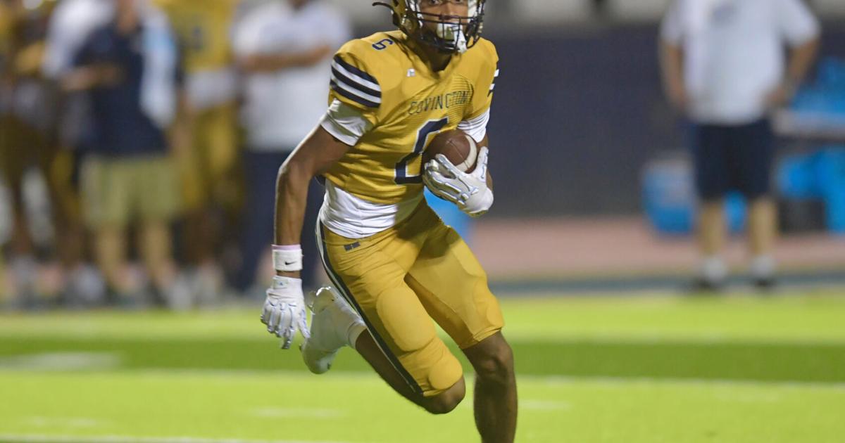 A close friendship leads two local football players to South Alabama