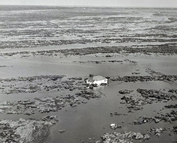 Hurricane Betsy devastation still vivid 50 years later A letter to the