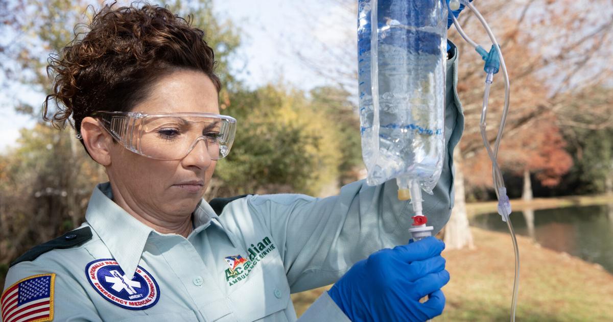 They Wanted a Career That Mattered. Twelve Weeks Later, They're Saving Lives.