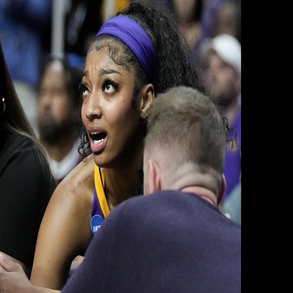 LSU's Angel Reese cries as she details a difficult year | LSU | nola.com