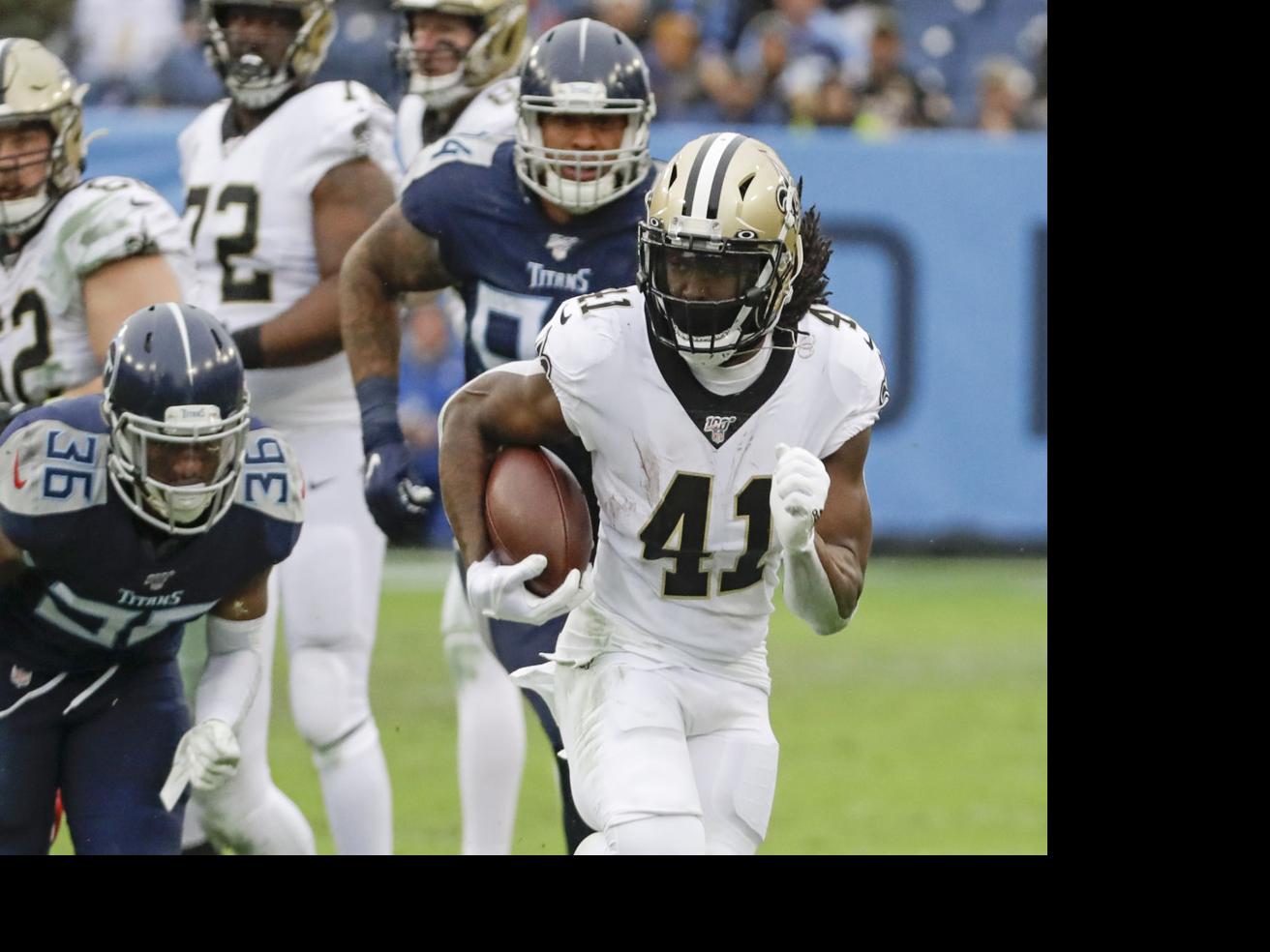 Titans vs. Saints: Odds, Moneyline, Spread and other Vegas Lines - Week 1