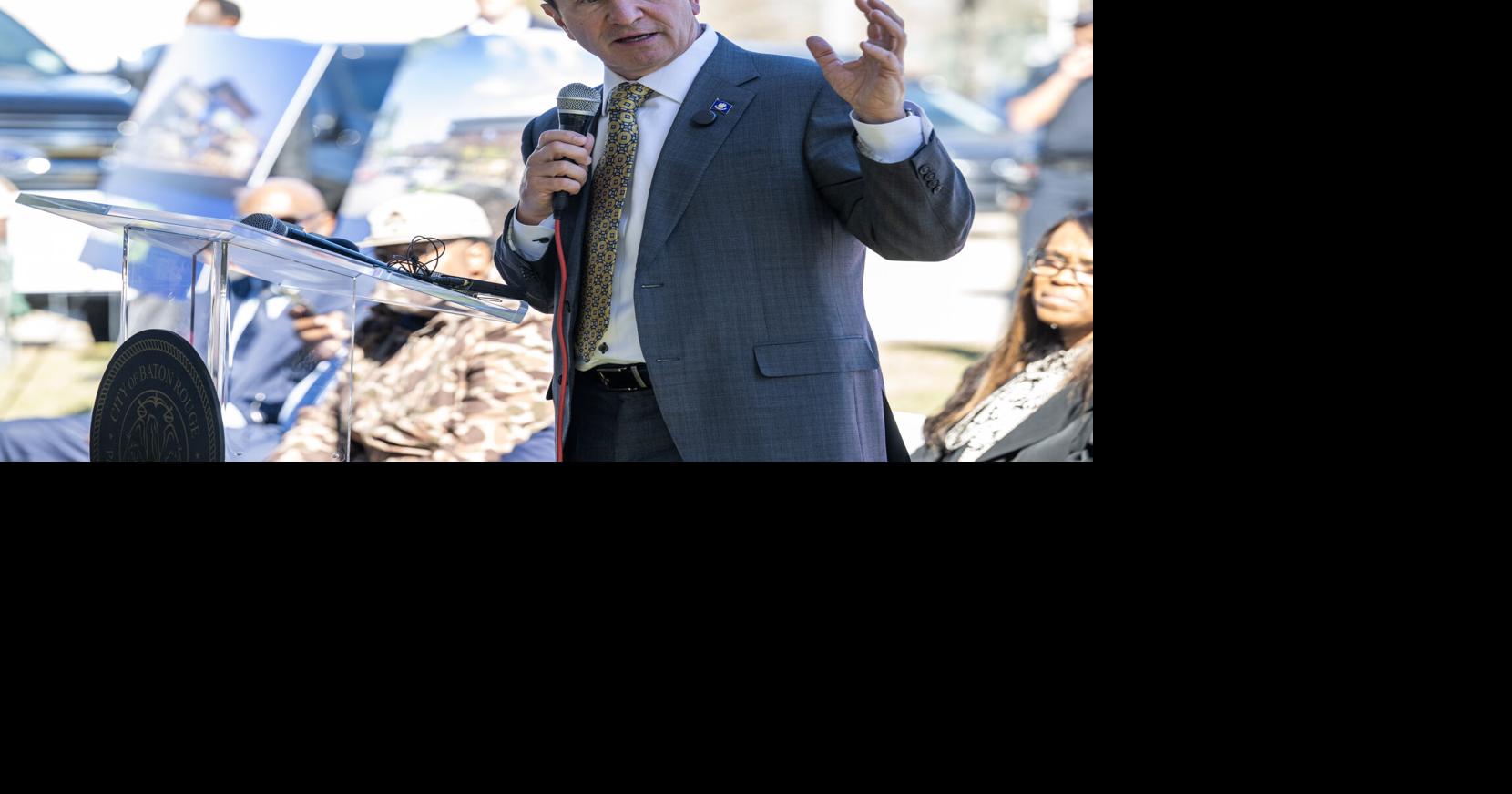 Trump has ‘framework’ of a deal on Greenland. Where does that leave Gov. Jeff Landry?