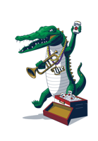 Promo:  Name the Miller Lite Mardi Gras Alligator