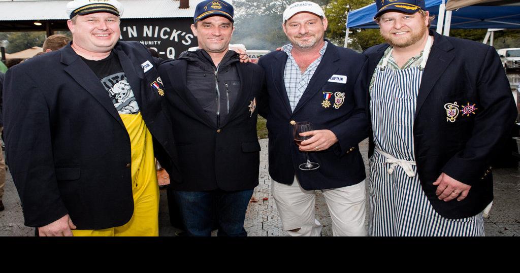 Hogs for the Cause raises more funds at its Seafood Jubilee Gala Parties/Society