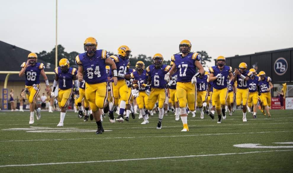 Video the baton rouge advocate high school football game of the week