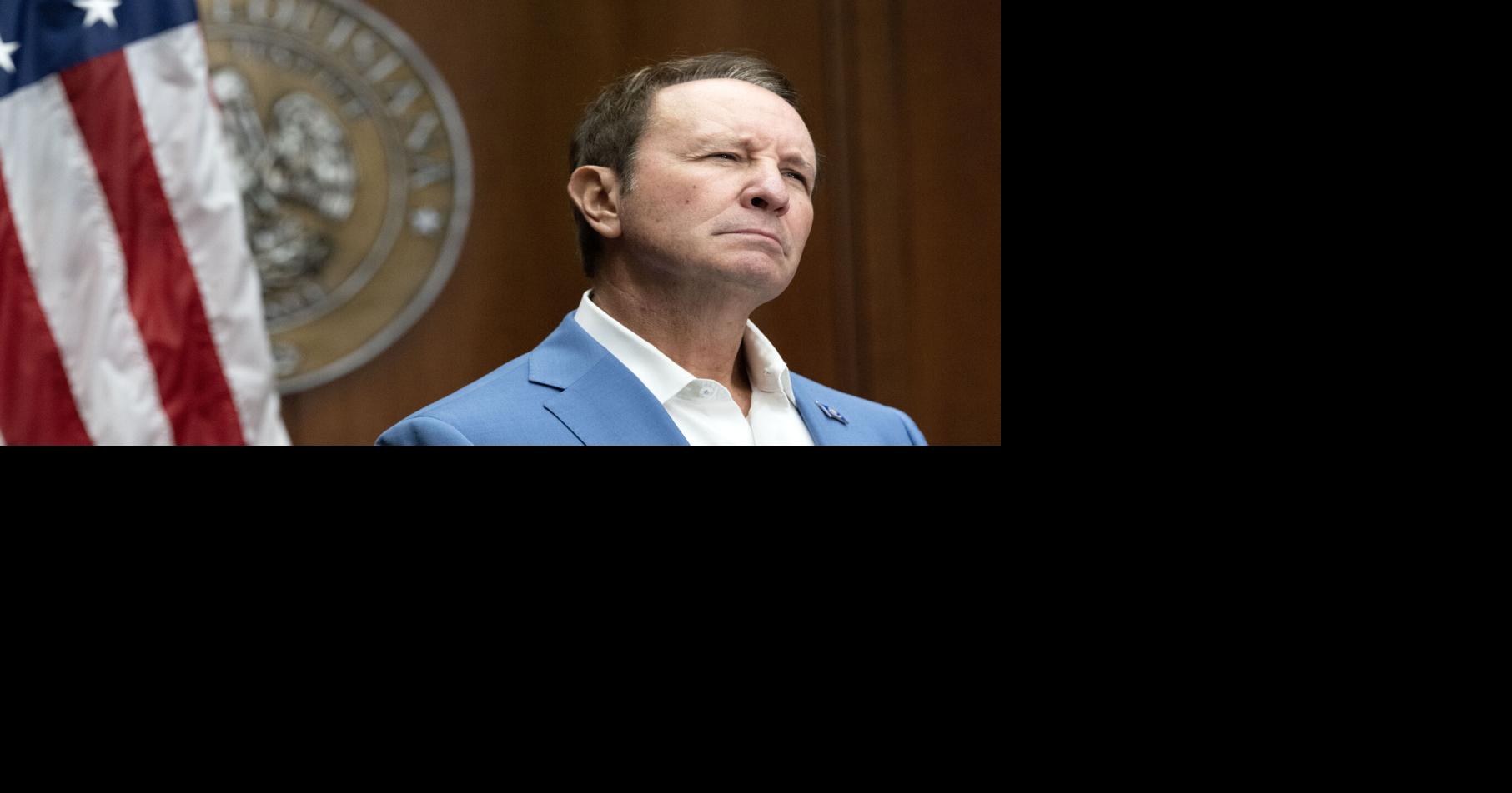 Jeff Landry orders Louisiana schools not to teach ‘critical race theory’