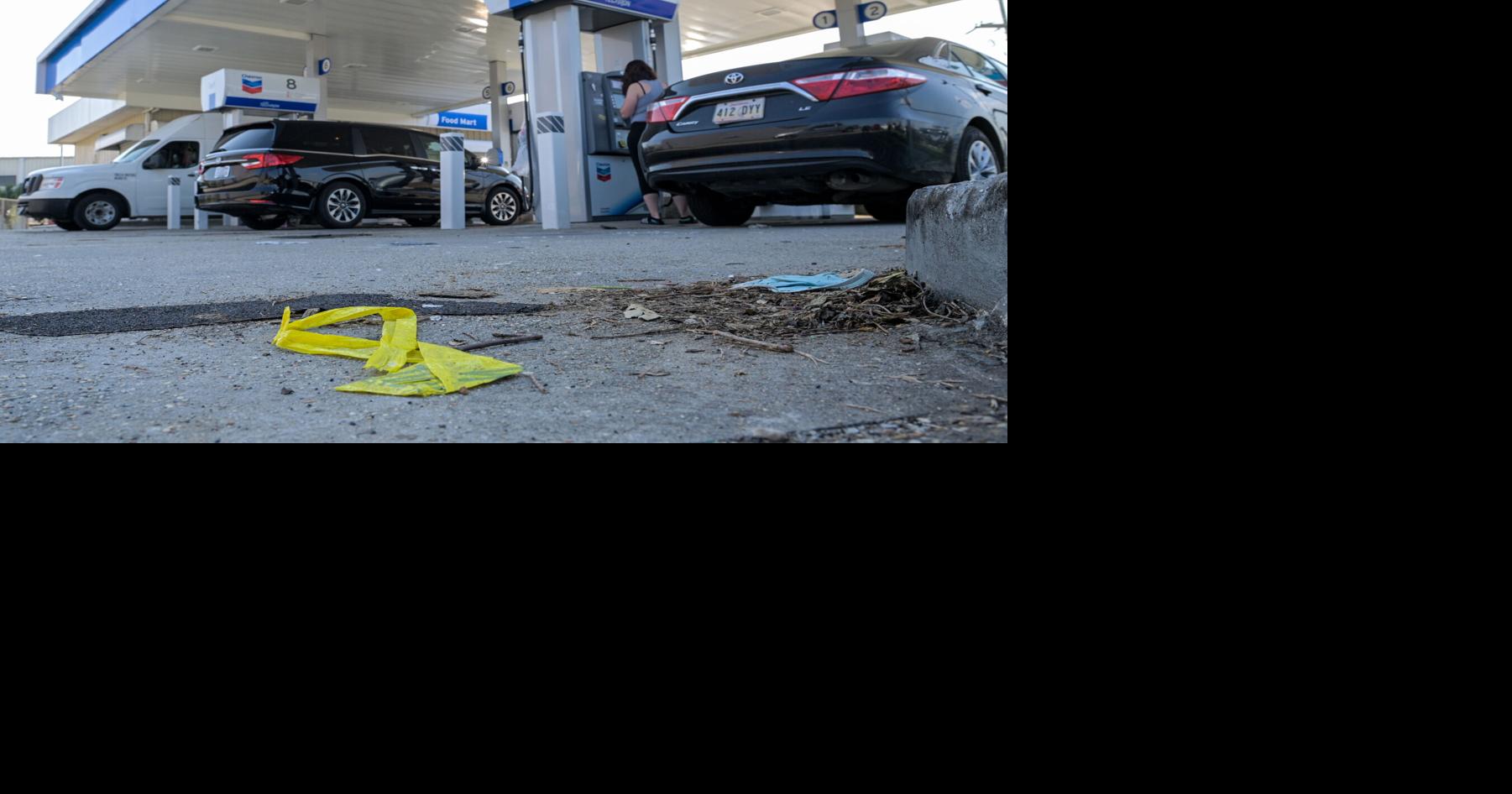 Deadly shooting at Metairie gas station leads to New Orleans man's ...