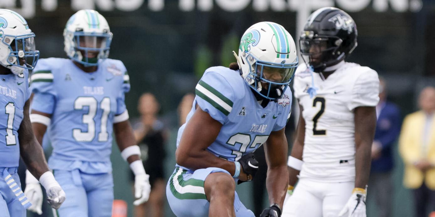 2022 AAC Championship Game Preview: UCF Knights @ Tulane Green Wave -  Underdog Dynasty