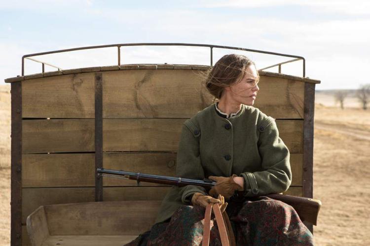 Homesman tommy lee promo jones