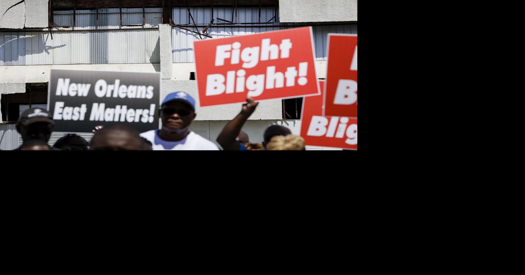New Orleans City Council passes new rules aimed at cleaning up blight ...