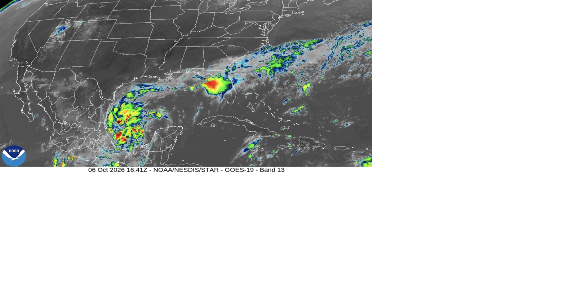 Isaias may form in Gulf, but a lot remains uncertain. Watch Damon's Singleton's forecast.