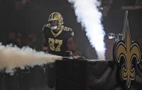 Saints TE Jared Cook leaves game vs. 49ers with concussion after hit to head on touchdown