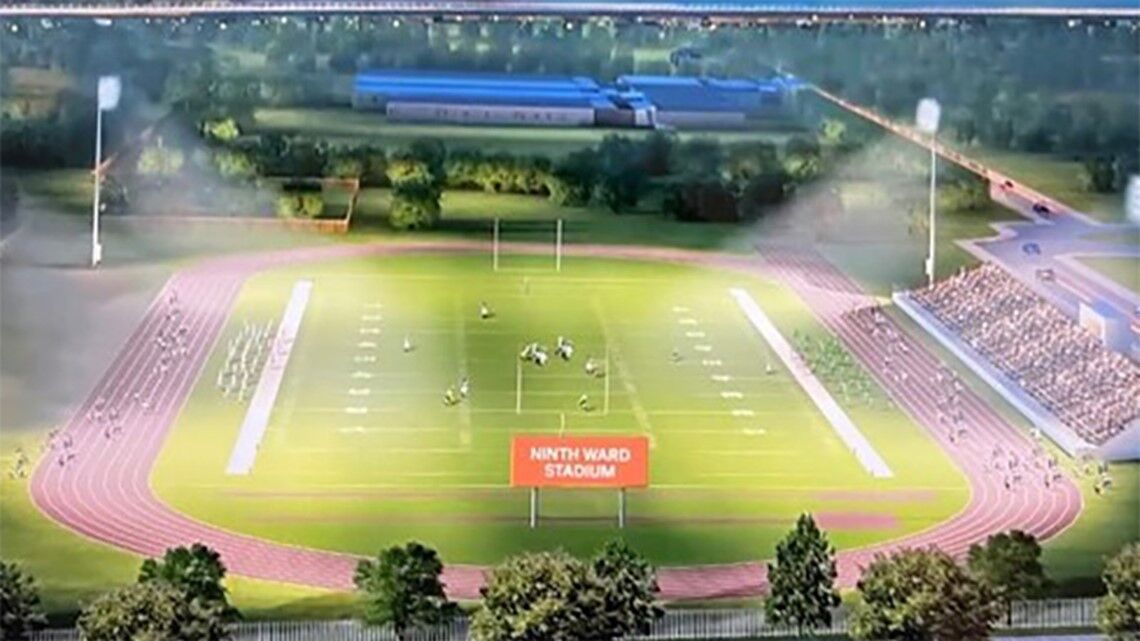 Ward Field Is the elusive 9th Ward stadium closer to reality? City Council donates ...