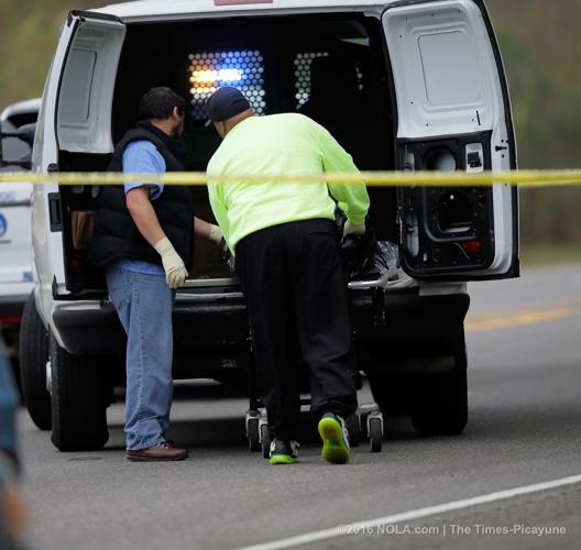Man found fatally shot on side of Chef Menteur Highway NOPD Crime