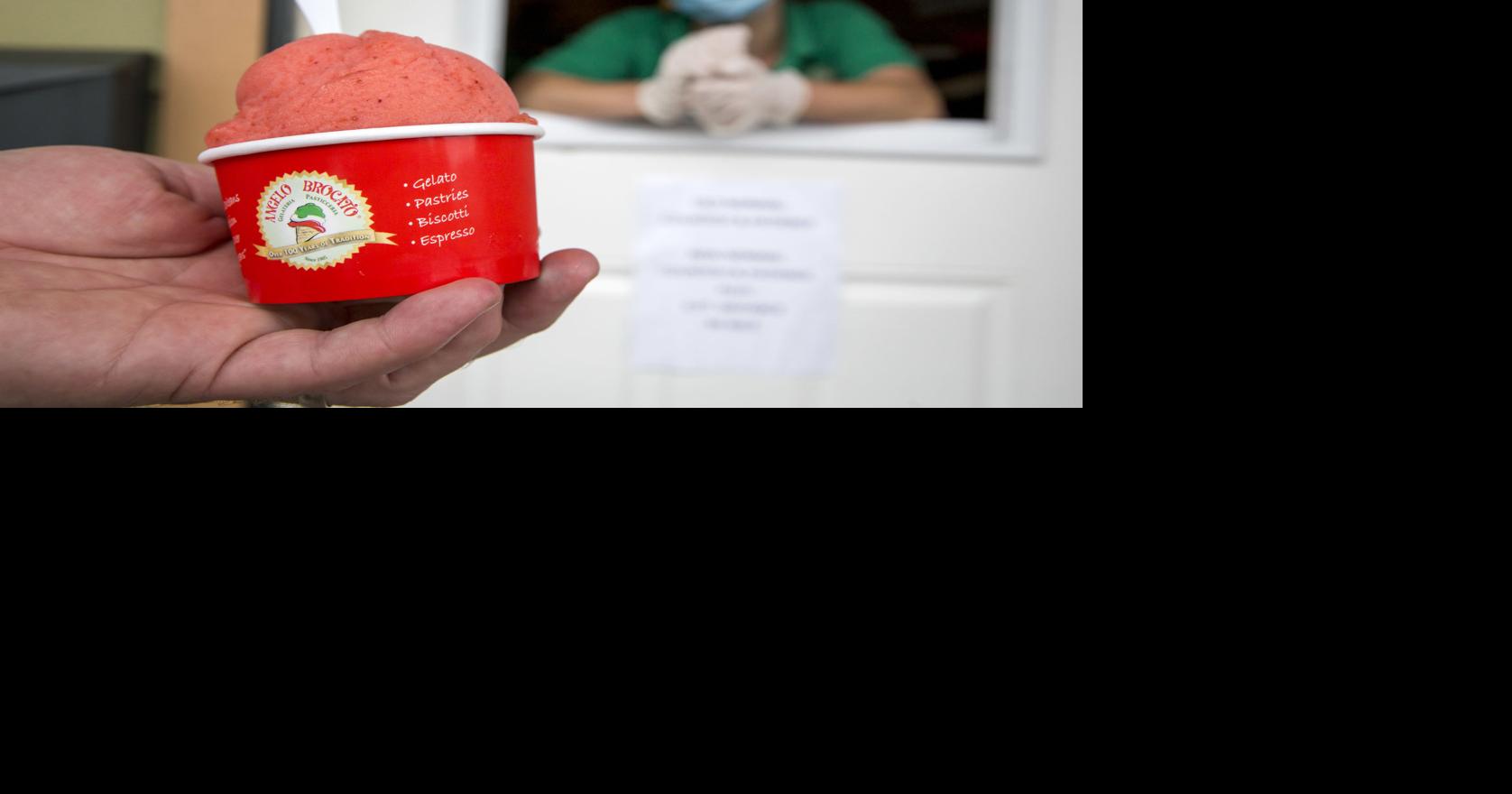Angelo Brocato Ice Cream, a link to the past, adds takeout window to