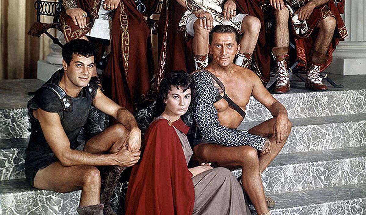 Kirk Douglas at 100: He was Spartacus -- and Bacchus | Movies/TV | nola.com