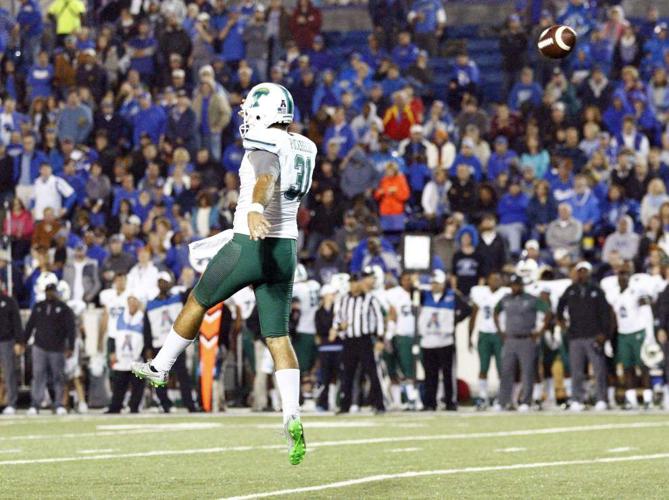 Memphis proves to have too much firepower in a 41-13 win over Tulane ...