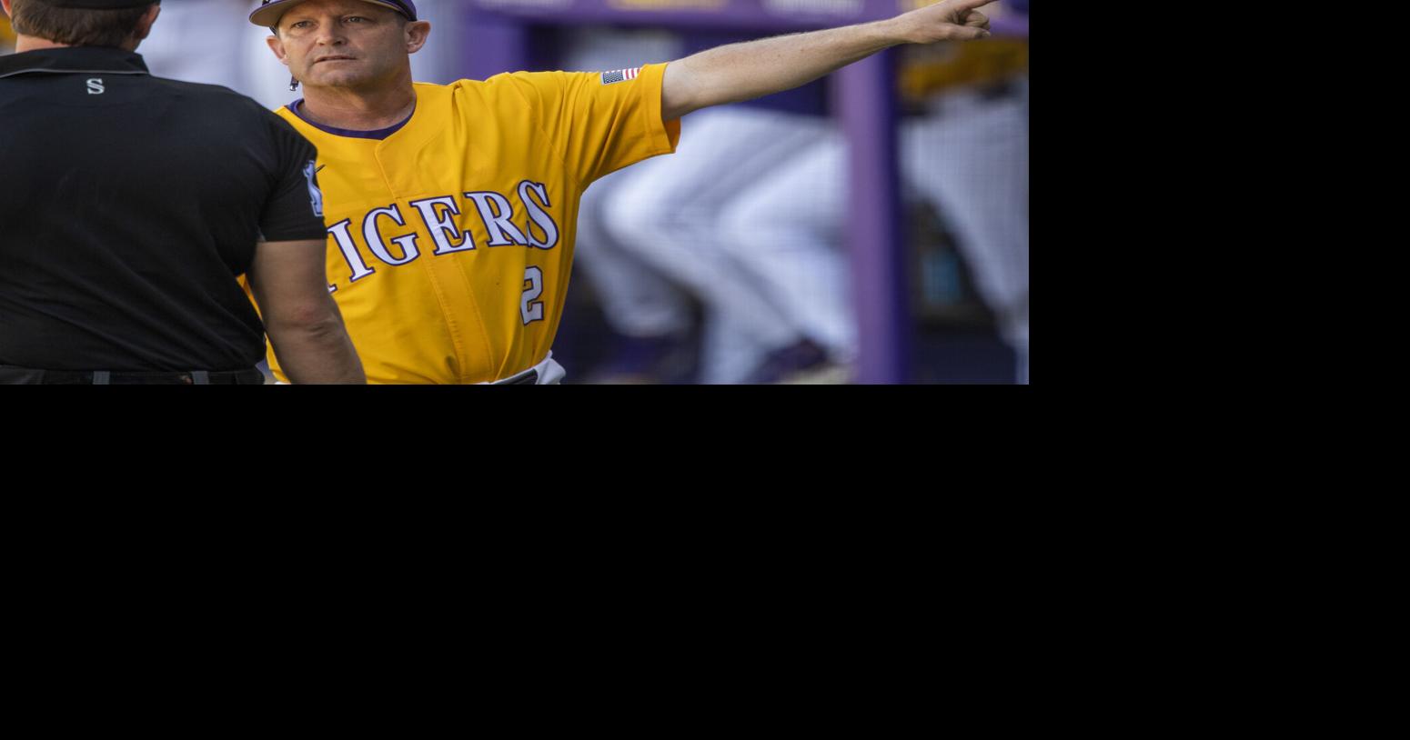 LSU Baseball Gear, LSU Baseball Jerseys, Hats & T-Shirts