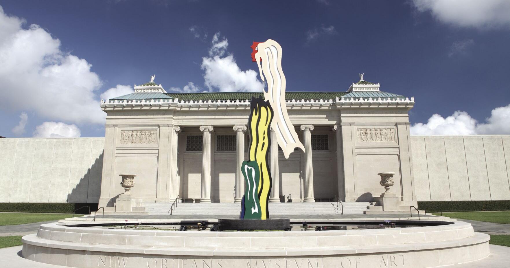 New Orleans Museum of Art faces blowback for hiring white woman as its African art curator - Vimarsana News