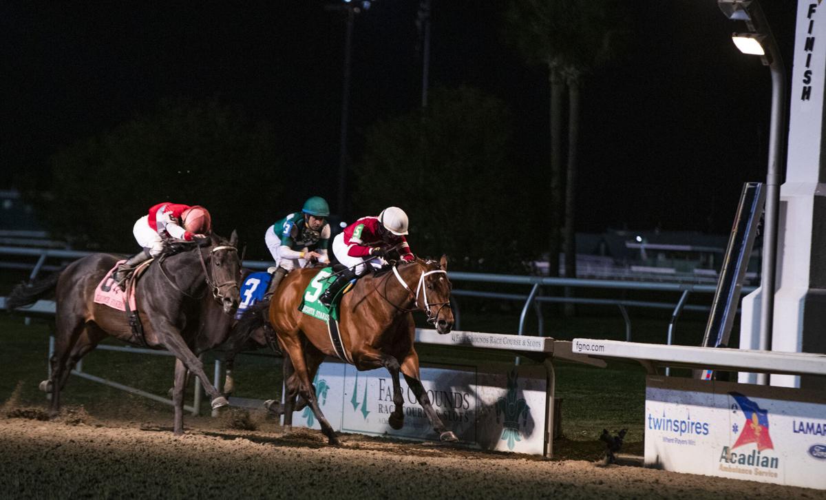 Louisiana derby 2022
