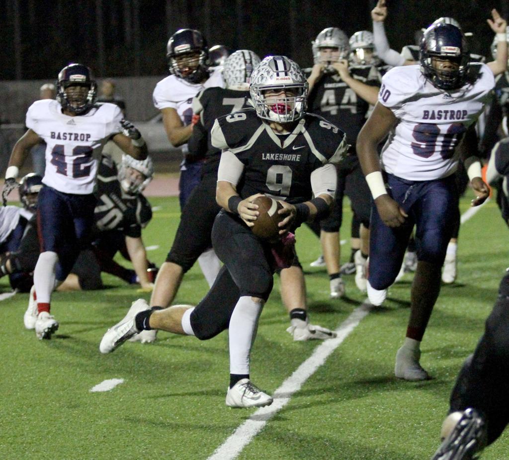 Christian Westcott Leads The Farmer S 2019 All St Tammany Parish