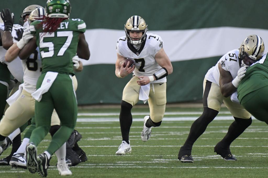 Walker: Saints get back on track, but road ahead will be much tougher than  these New York Jets, Rod Walker