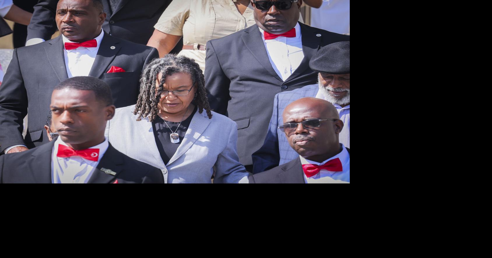 New Orleans judge recuses in case against ex-Orleans Sheriff Susan Hutson, financial officer