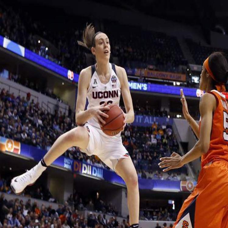 Uconn Overwhelms Syracuse 82 51 For Fourth Straight National Title