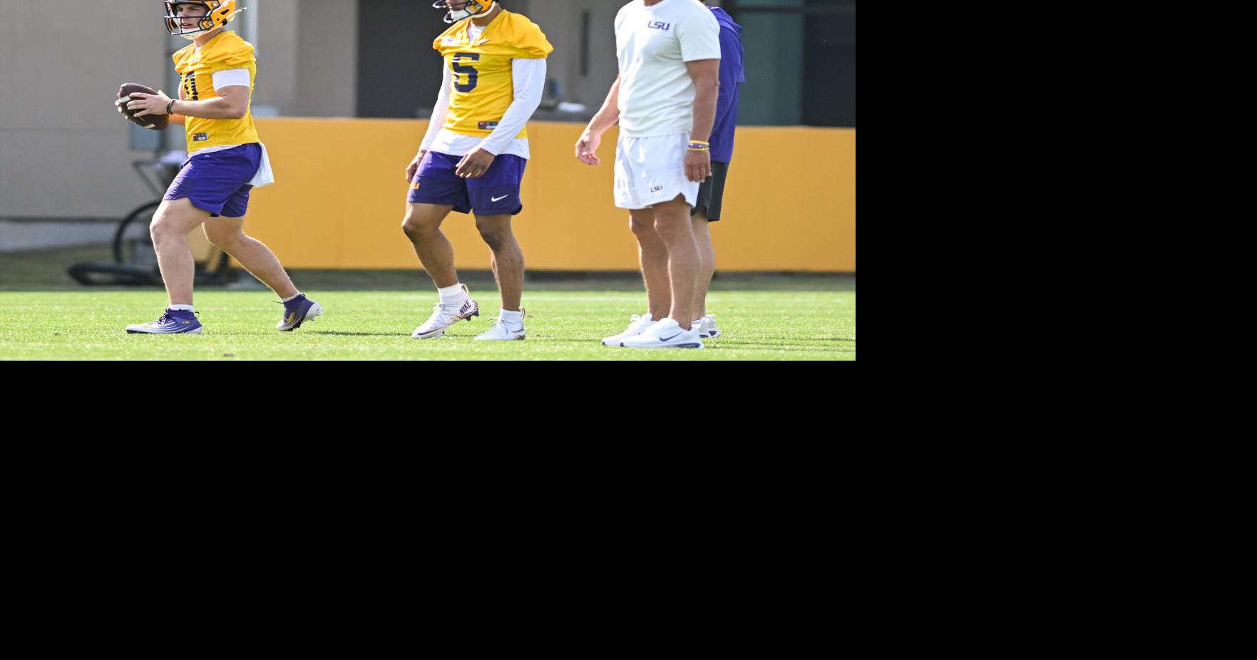 Scott Rabalais: On Lane Kiffin, Sam Leavitt, LSU golfers and Brendan Sorsby’s exit