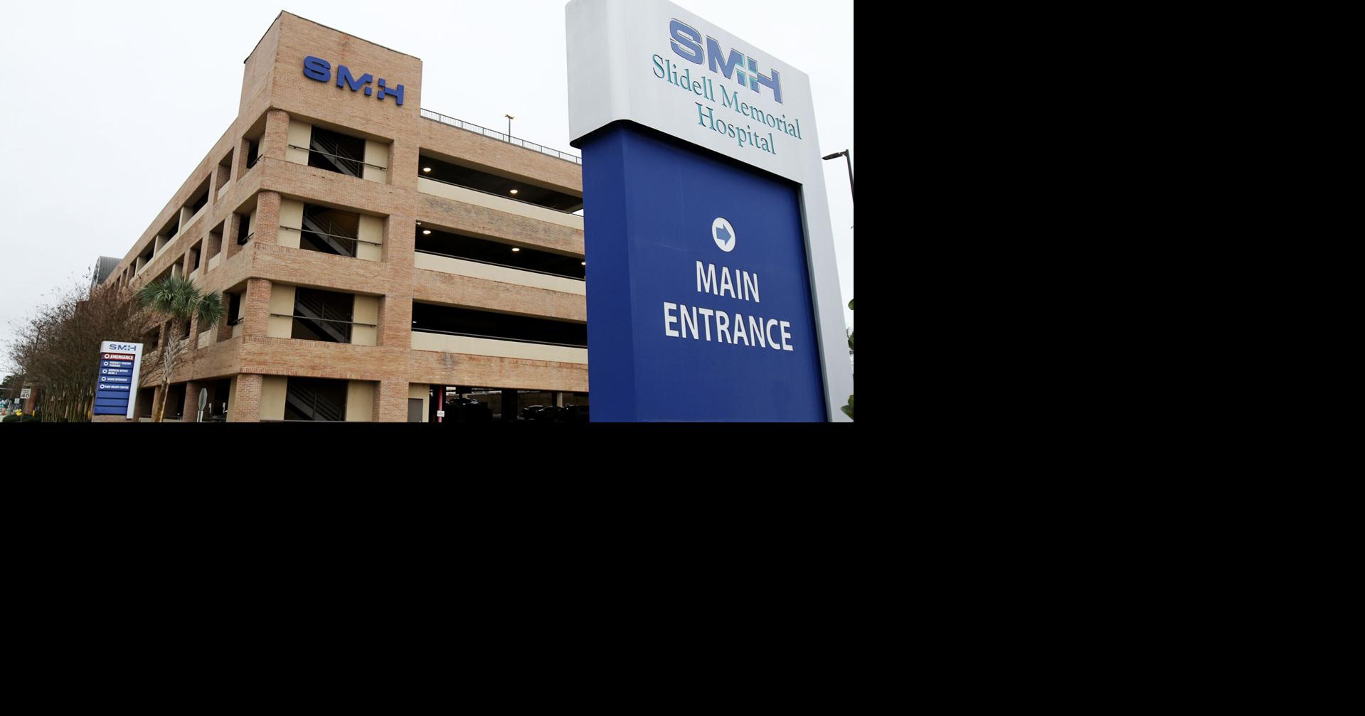 Slidell City Council sets date for final vote on hospital parking lot in Brugier neighborhood