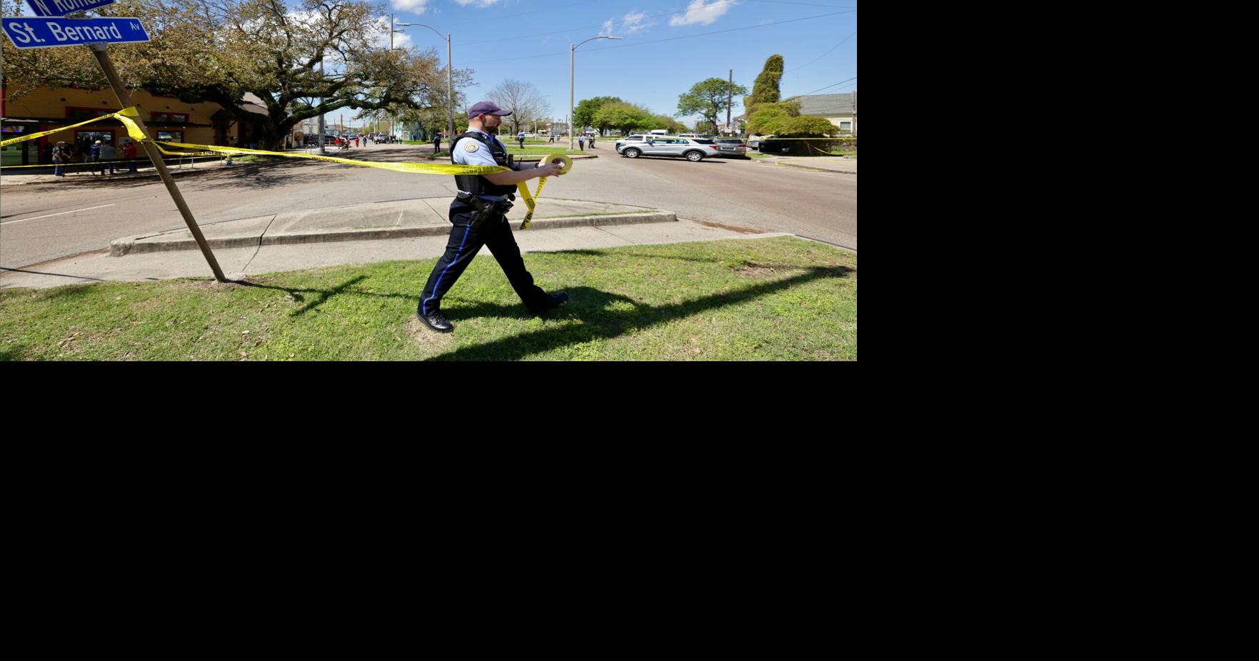 One dead, three injured in 7th Ward mass shooting | Crime/Police | nola.com