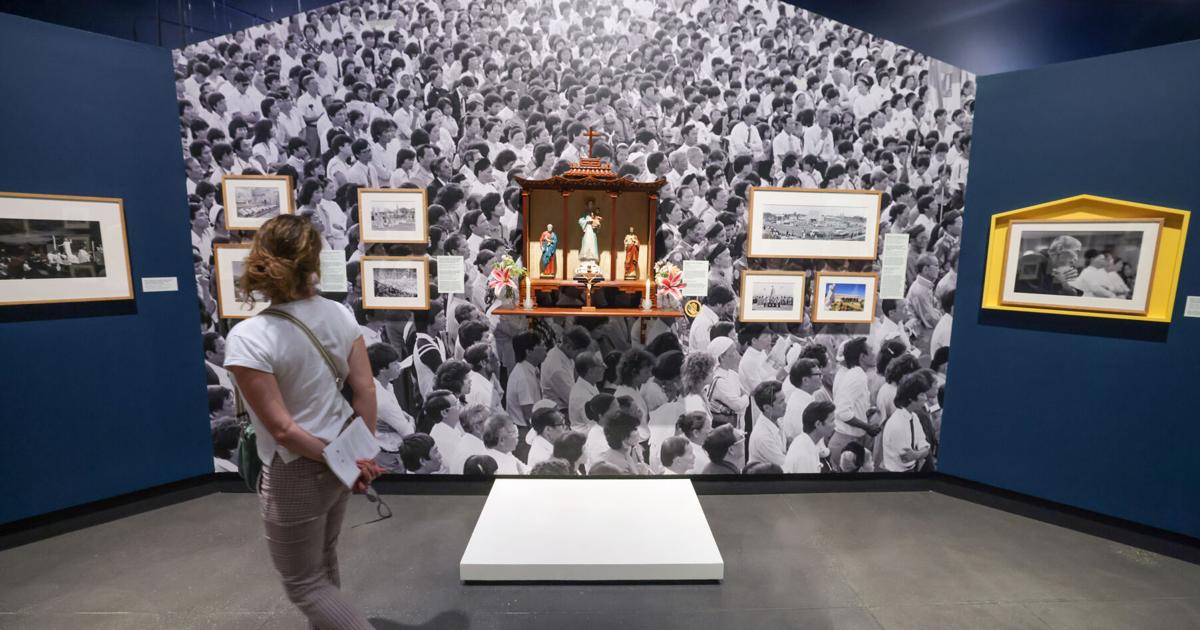 Meet the woman who heads The Historic New Orleans Collection: 'We're a safe space for learning'