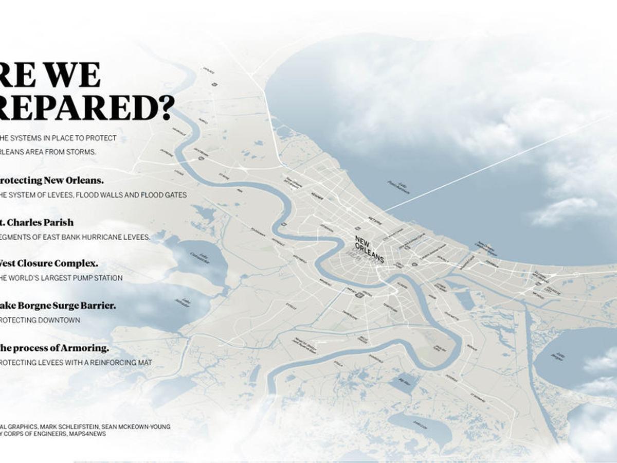 With New Massive Pumps Online New Orleans Levee System Faces 2018 Hurricane Season Archive Nola Com With New Massive Pumps Online New Orleans Levee System Faces 2018 Hurricane Season Archive Nola Com
