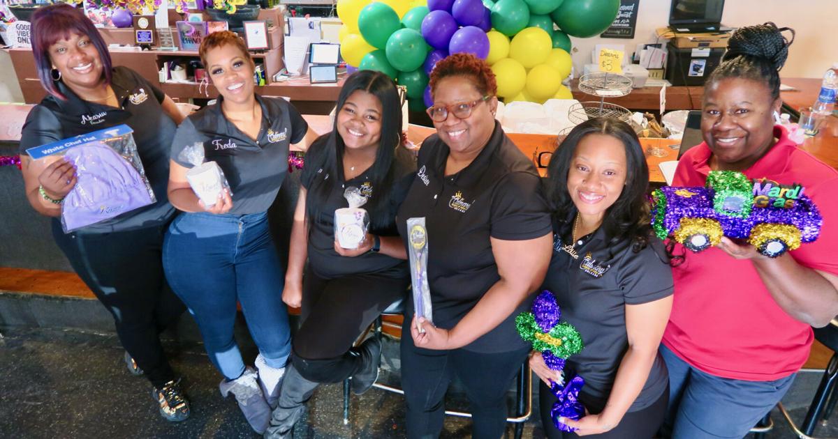 ‘Sisterhood is actual.’ United by New Orleans meals, Culinary Queens parade debuts this week | The place NOLA Eats