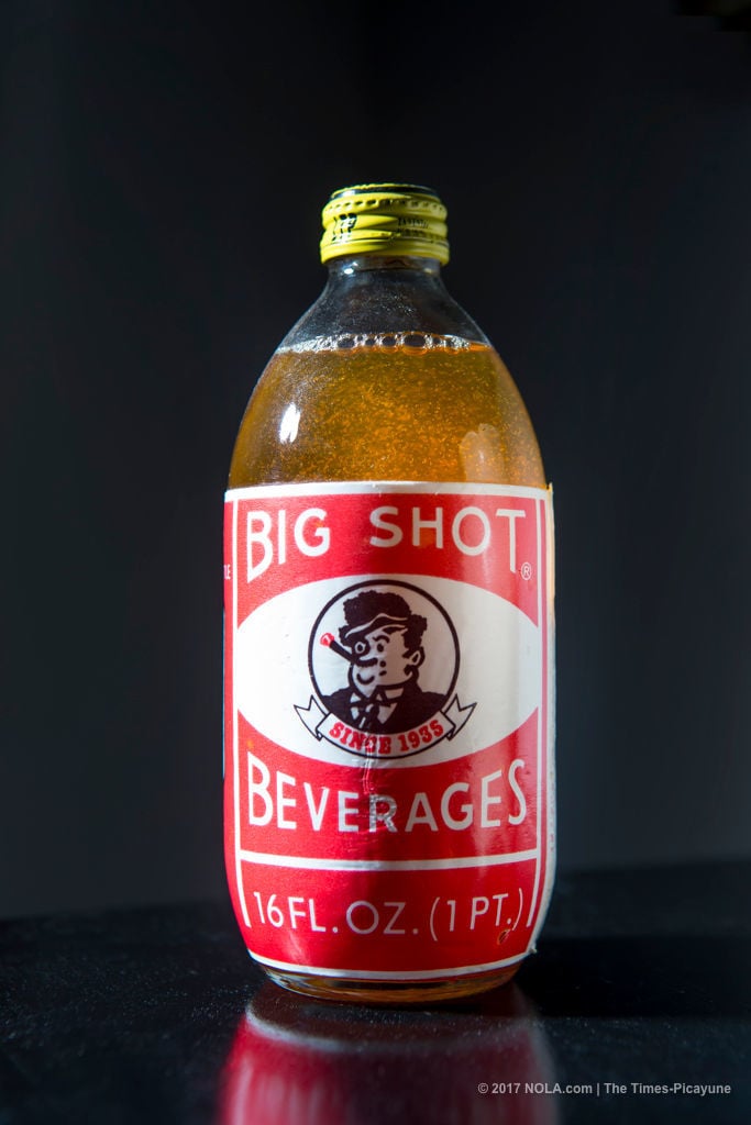 Big Shot Soda- 24oz