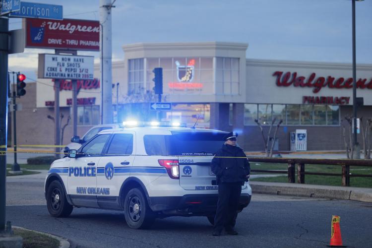Incident that brought SWAT officers to New Orleans East ends peacefully ...