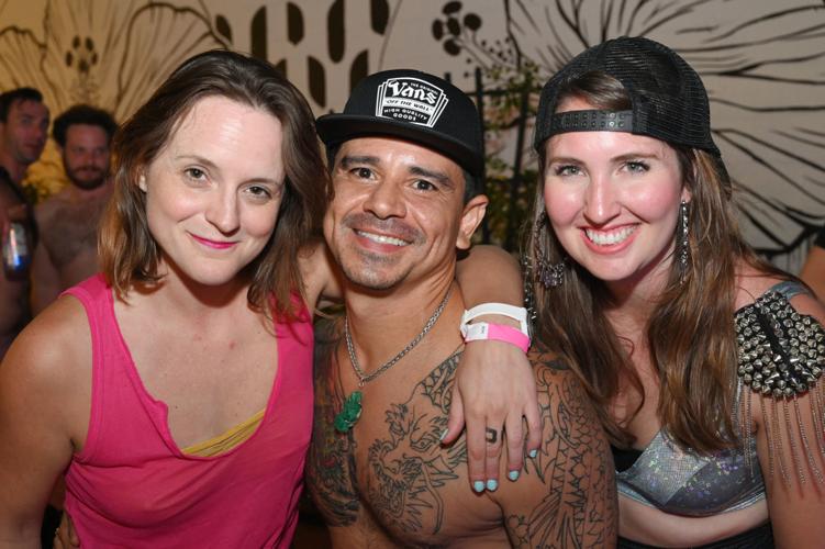 Party Central: Poetry Fest, Krewe de Lune Lunar Lagniappe ...